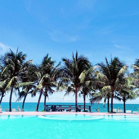 Muine Pacific Resort Mũi Né Buitenkant foto