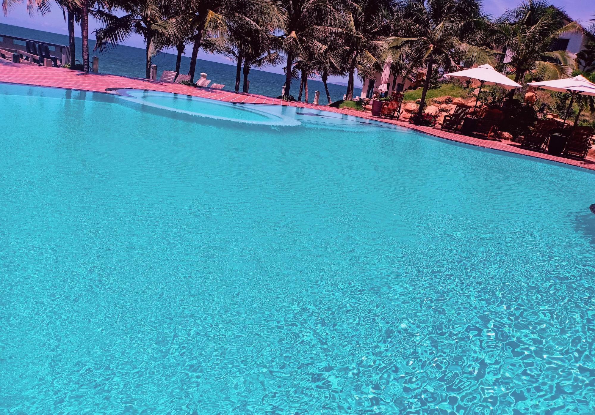Muine Pacific Resort Mũi Né Buitenkant foto