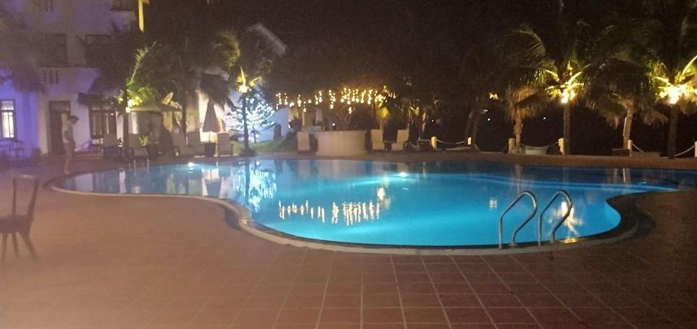 Muine Pacific Resort Mũi Né Buitenkant foto