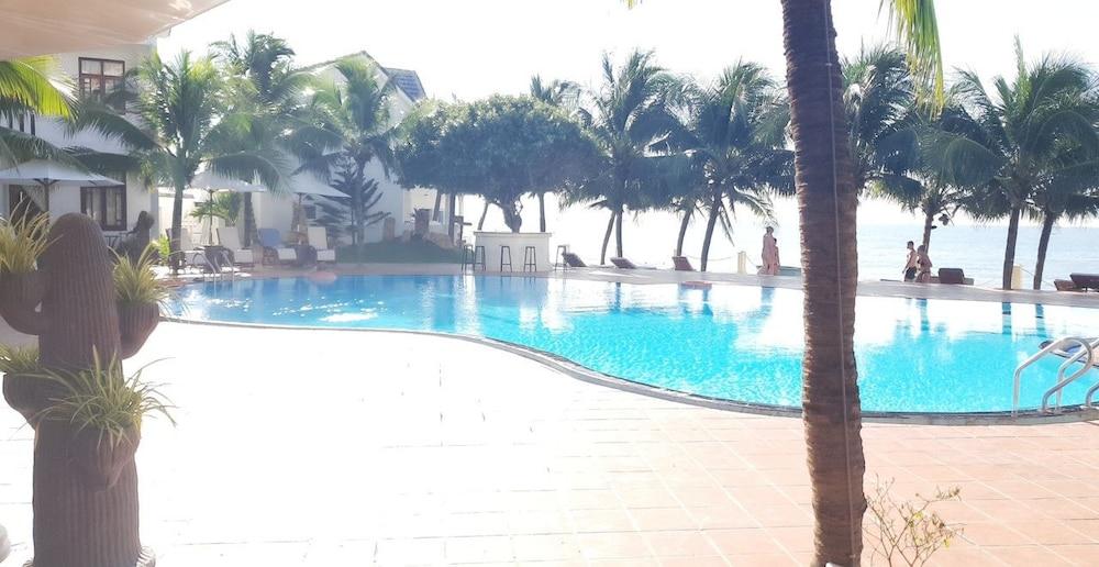 Muine Pacific Resort Mũi Né Buitenkant foto