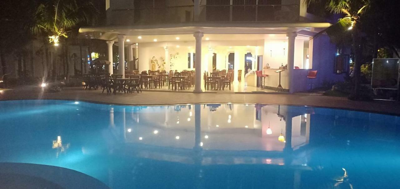 Muine Pacific Resort Mũi Né Buitenkant foto
