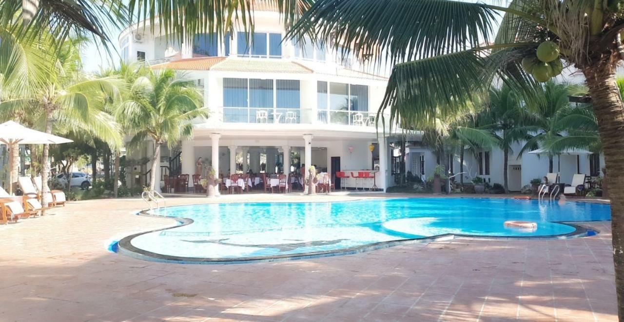 Muine Pacific Resort Mũi Né Buitenkant foto