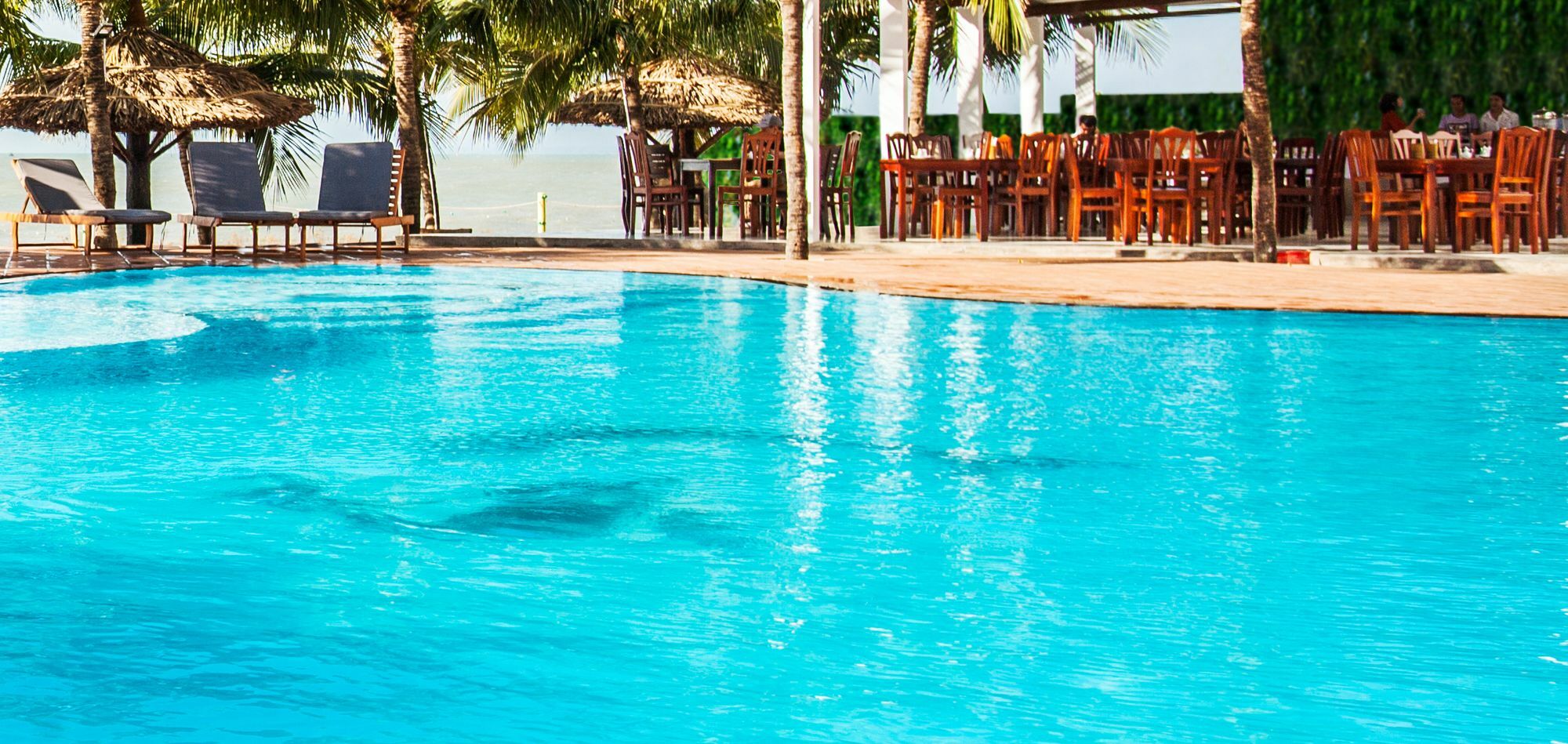 Muine Pacific Resort Mũi Né Buitenkant foto