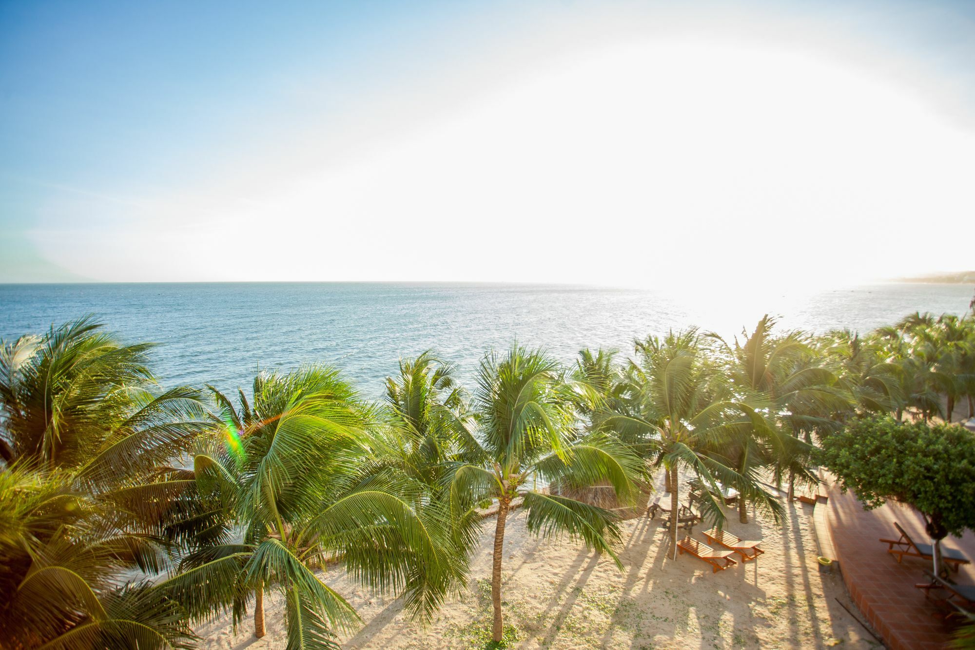 Muine Pacific Resort Mũi Né Buitenkant foto