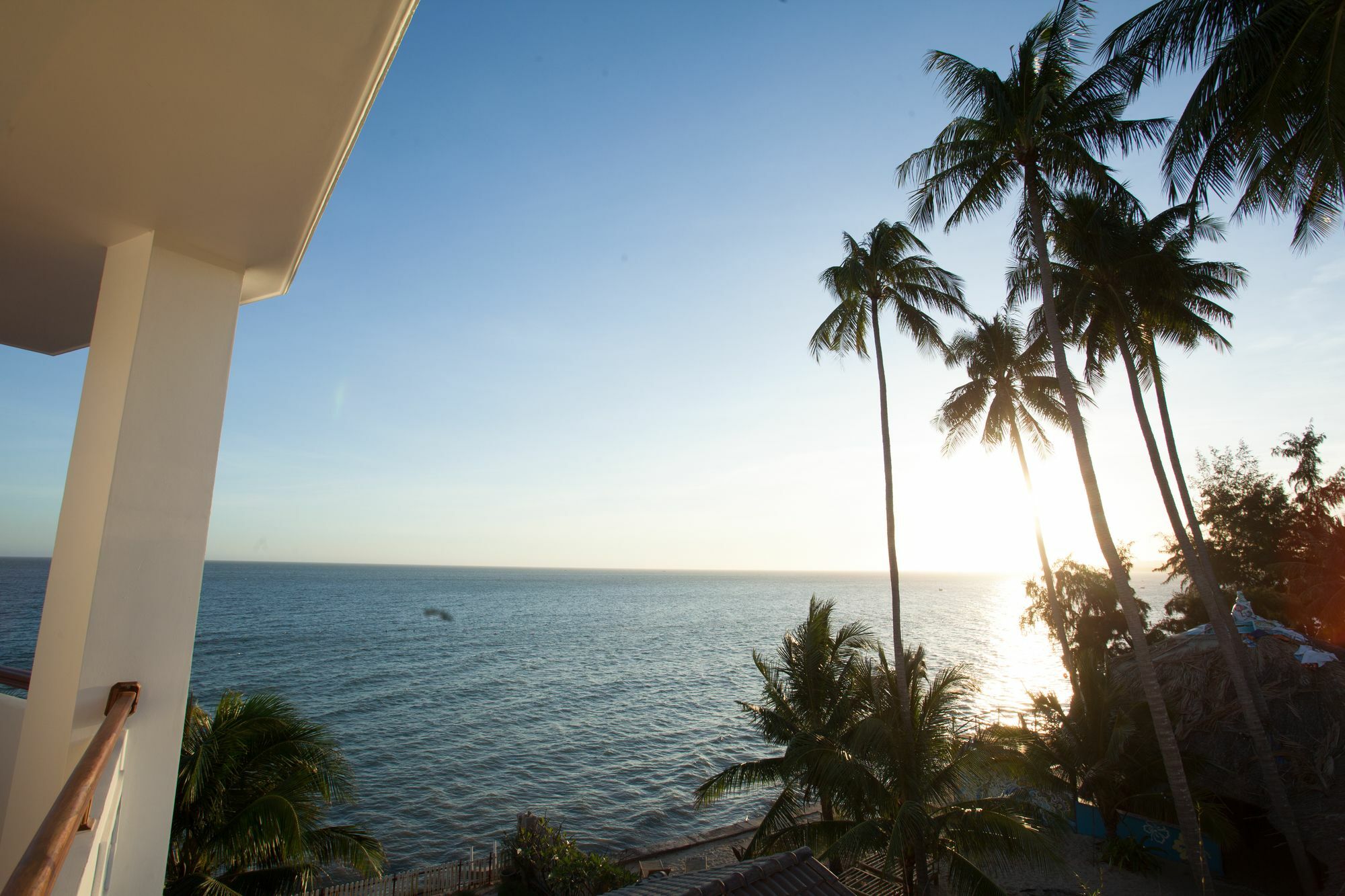 Muine Pacific Resort Mũi Né Buitenkant foto