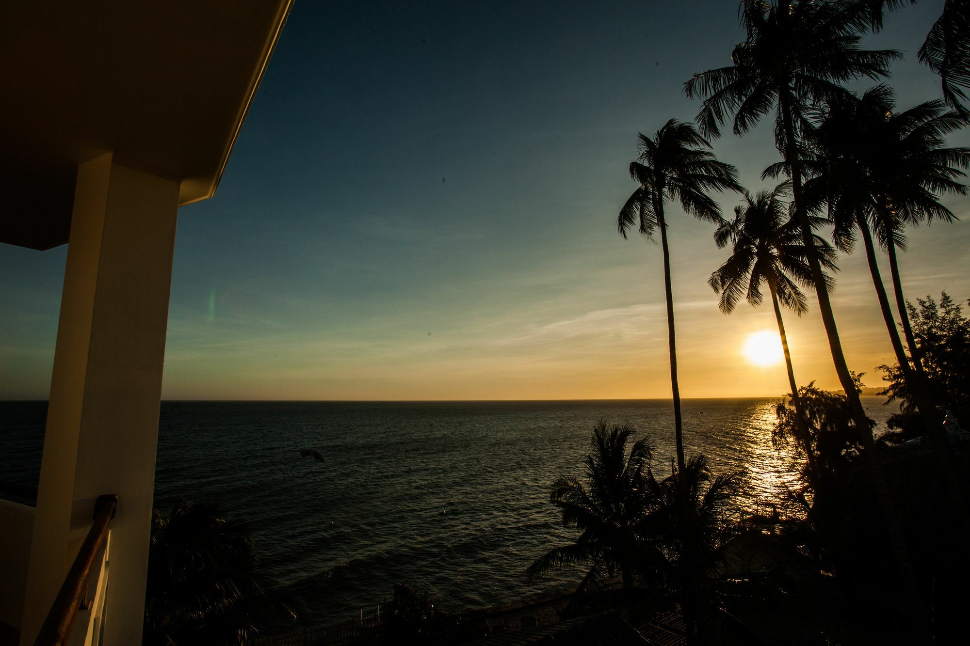 Muine Pacific Resort Mũi Né Buitenkant foto