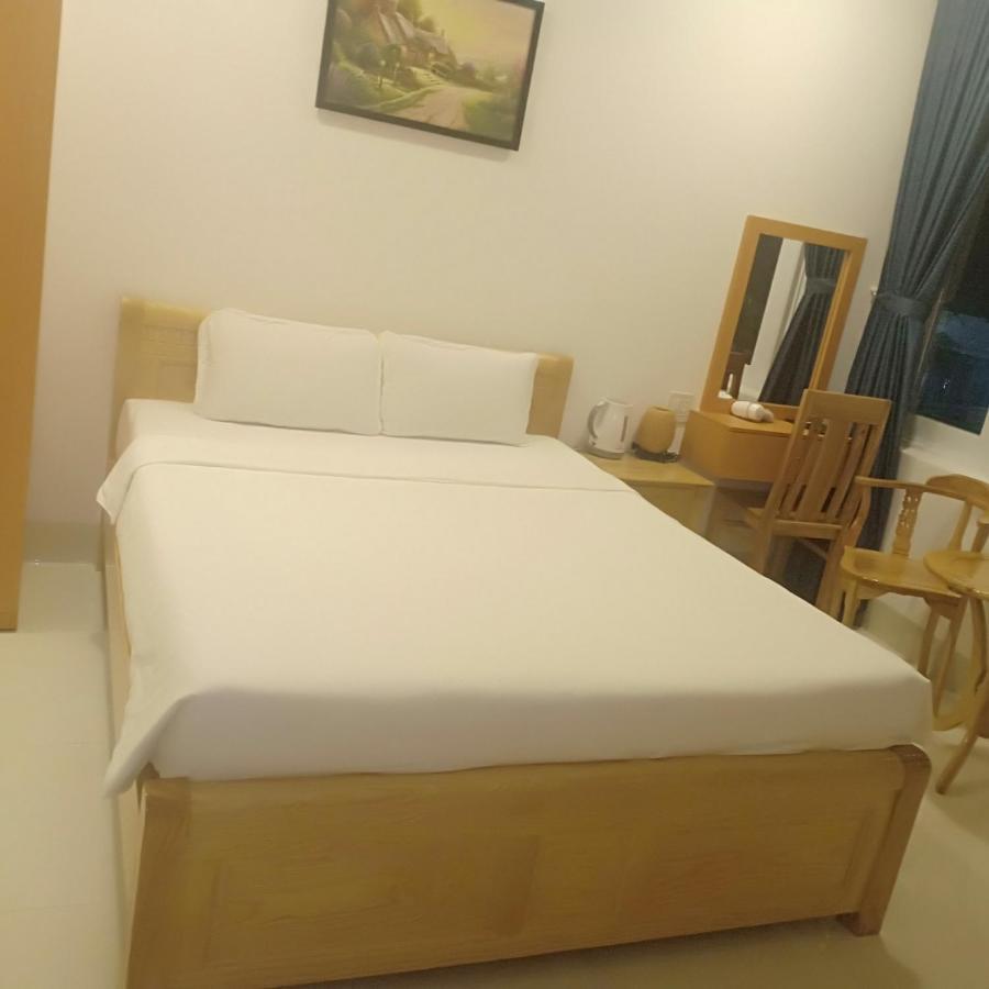 Muine Pacific Resort Mũi Né Buitenkant foto