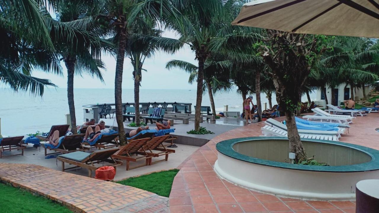 Muine Pacific Resort Mũi Né Buitenkant foto