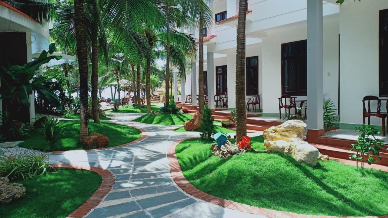 Muine Pacific Resort Mũi Né Buitenkant foto