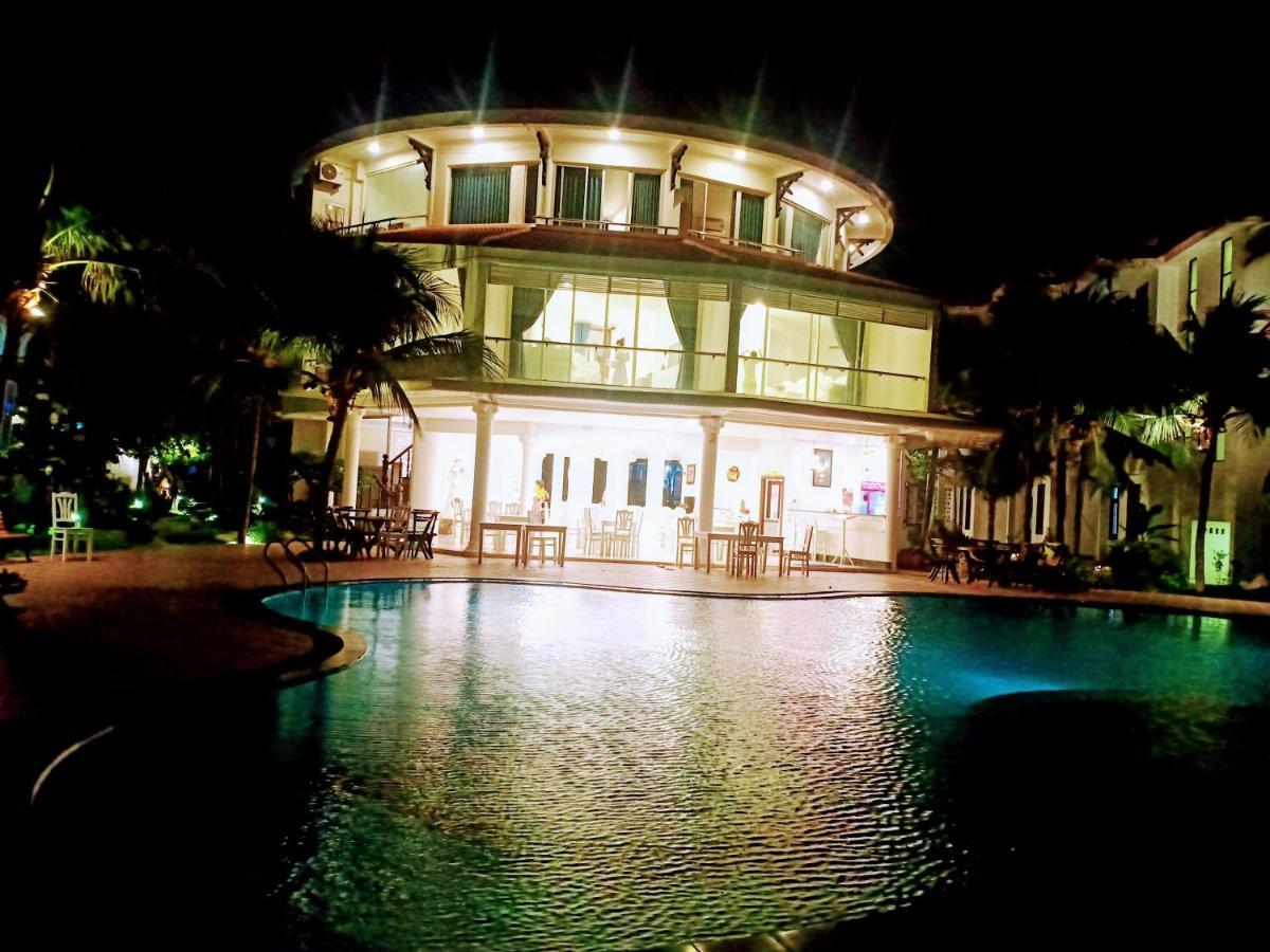 Muine Pacific Resort Mũi Né Buitenkant foto