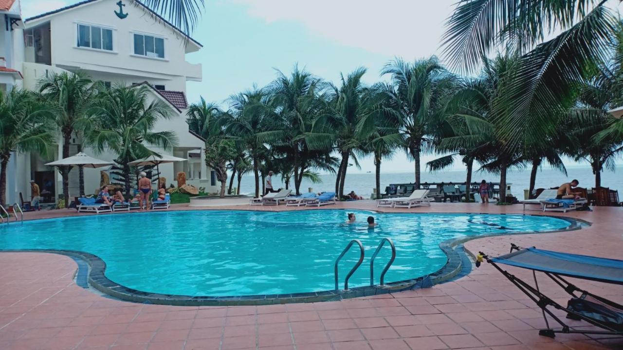 Muine Pacific Resort Mũi Né Buitenkant foto
