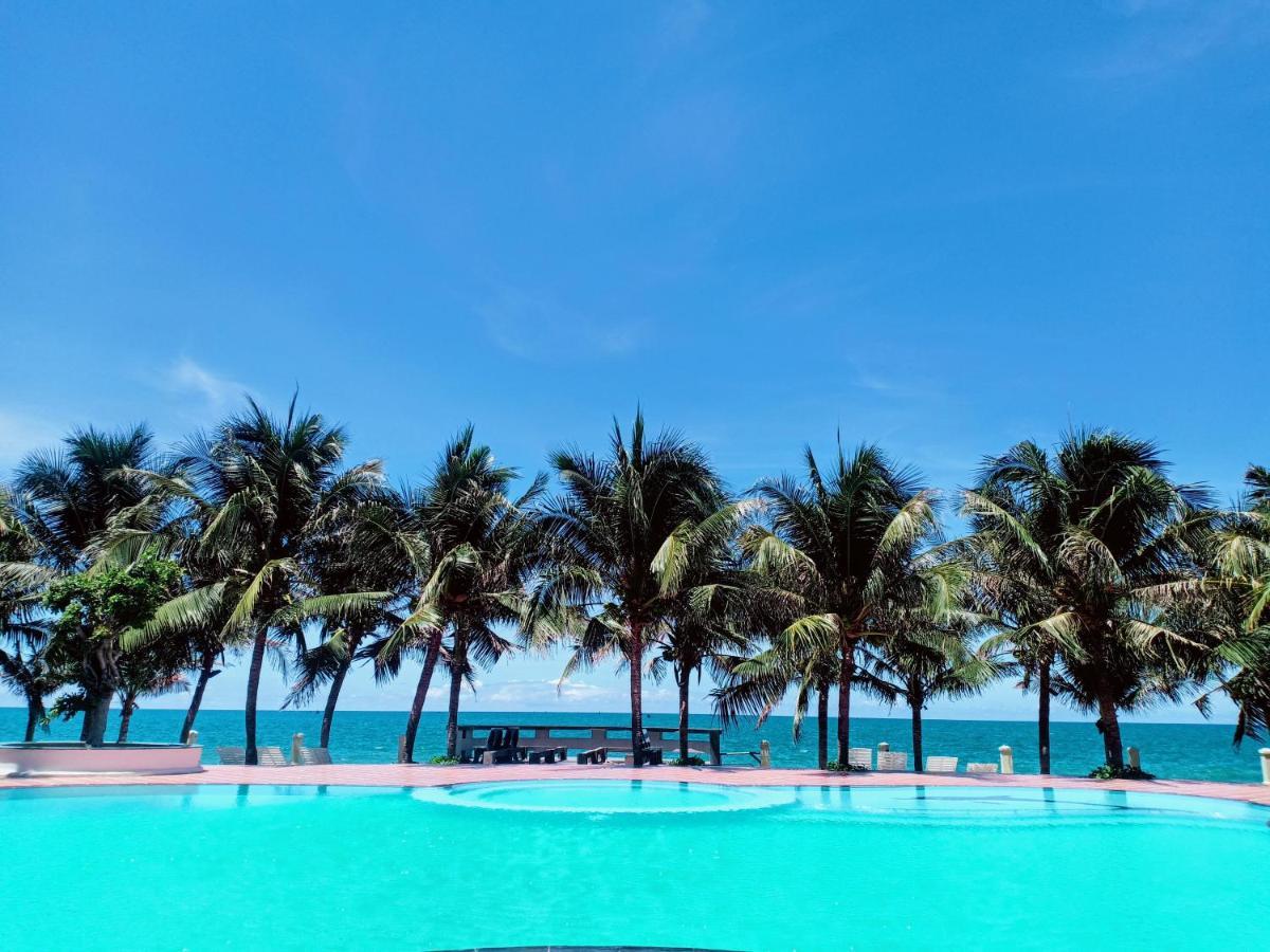 Muine Pacific Resort Mũi Né Buitenkant foto