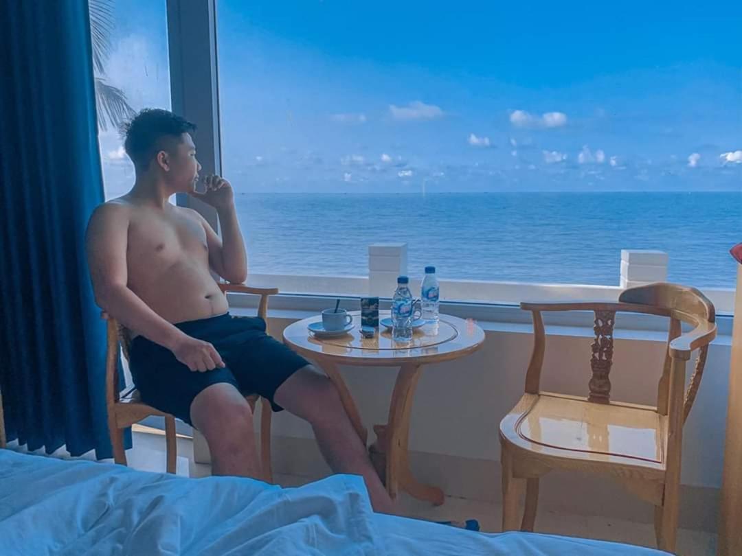 Muine Pacific Resort Mũi Né Buitenkant foto