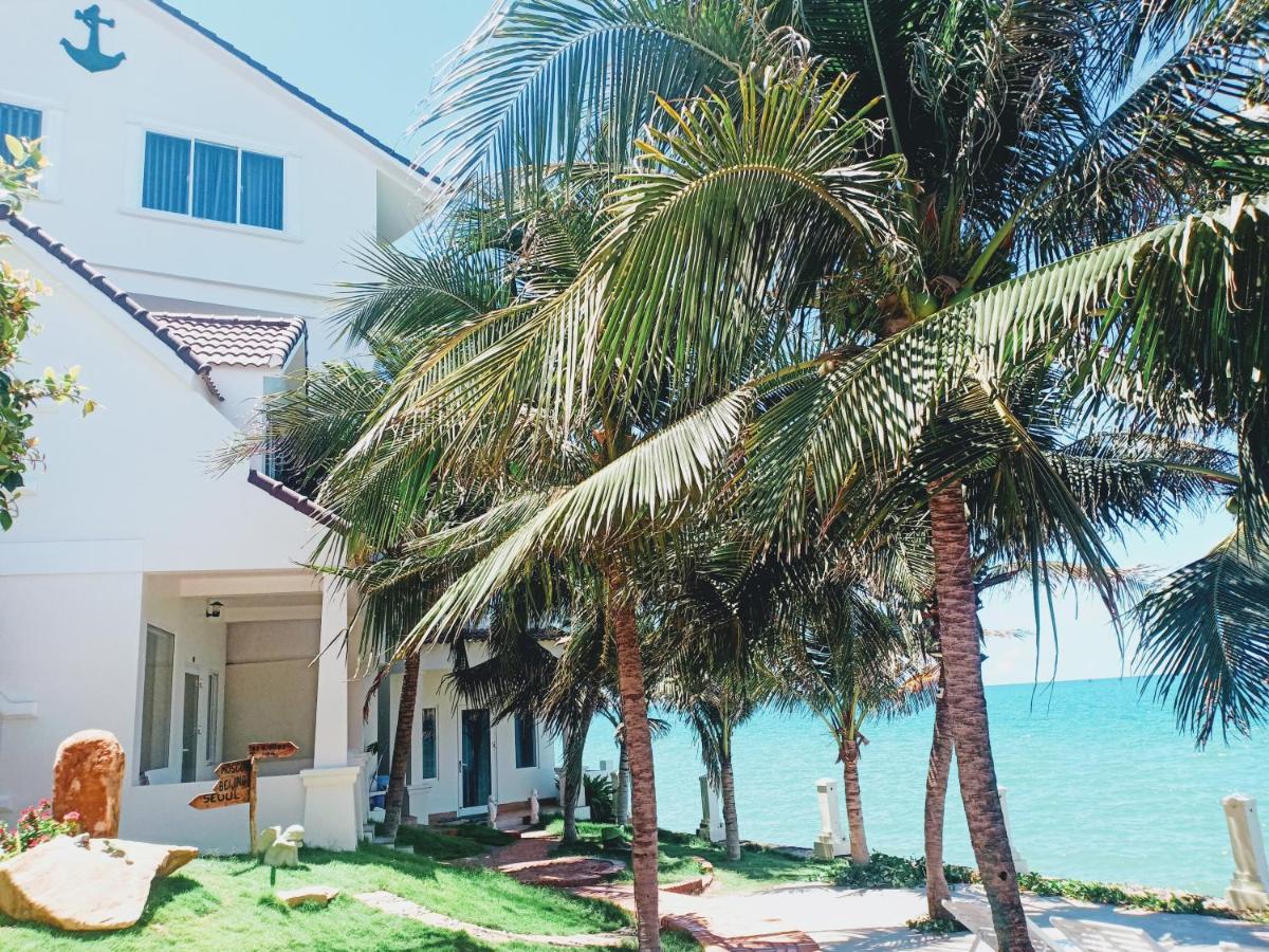 Muine Pacific Resort Mũi Né Buitenkant foto